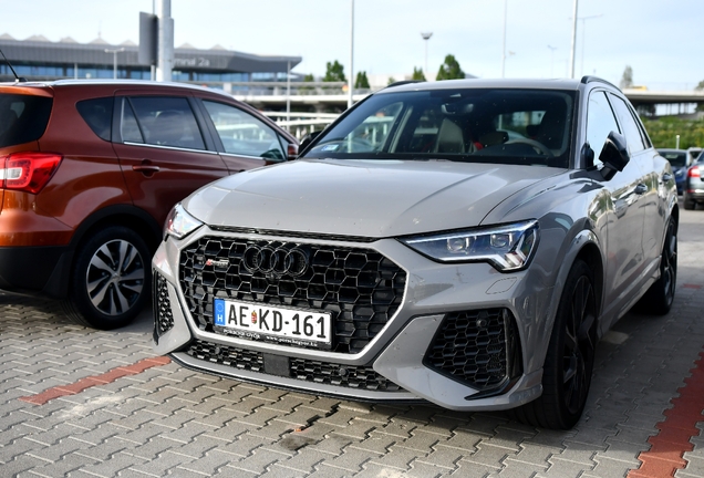 Audi RS Q3 2020