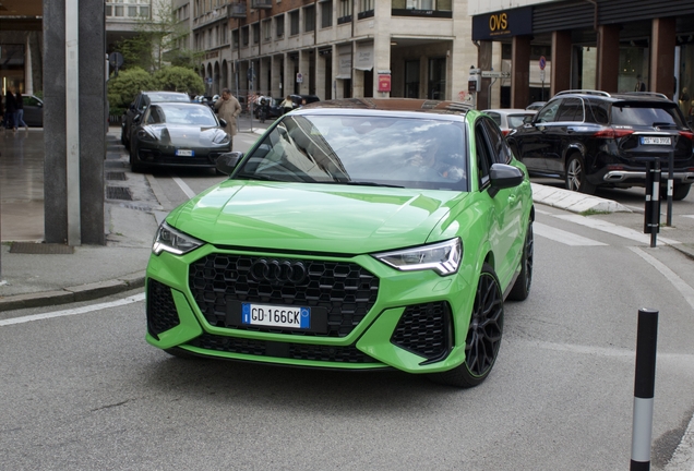 Audi RS Q3 Sportback 2020