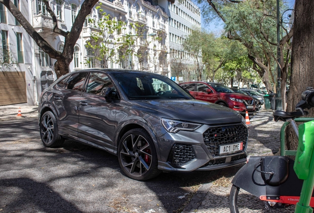 Audi RS Q3 Sportback 2020