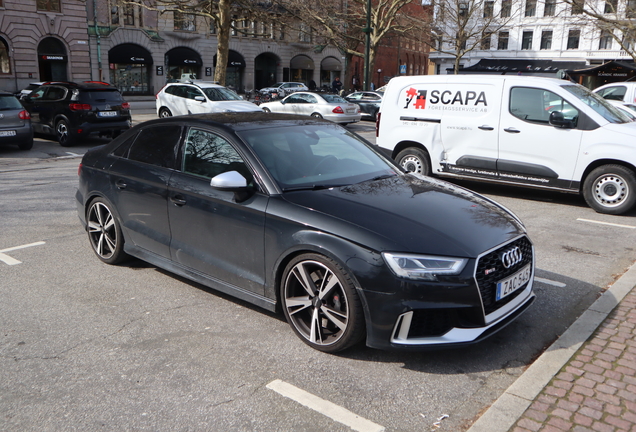 Audi RS3 Sedan 8V