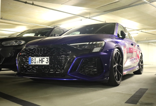 Audi RS3 Sedan 8Y