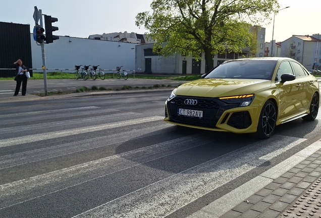 Audi RS3 Sedan 8Y