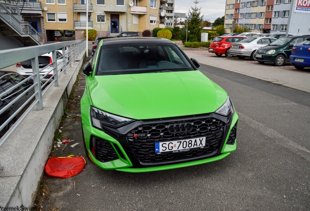 Audi RS3 Sedan 8Y