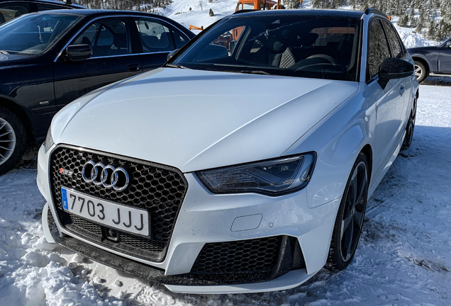 Audi RS3 Sportback 8V