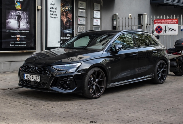 Audi RS3 Sportback 8Y