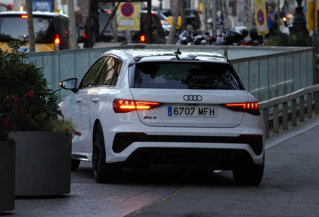 Audi RS3 Sportback 8Y