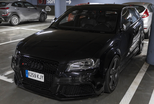 Audi RS3 Sportback