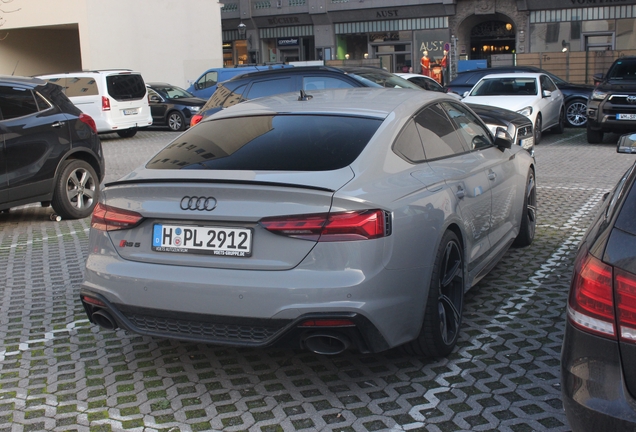 Audi RS5 Sportback B9 2021