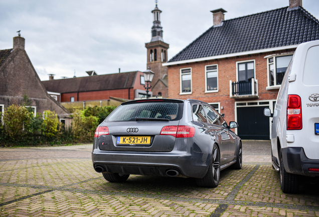 Audi RS6 Avant C6