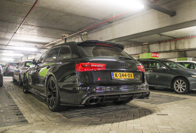 Audi RS6 Avant C7