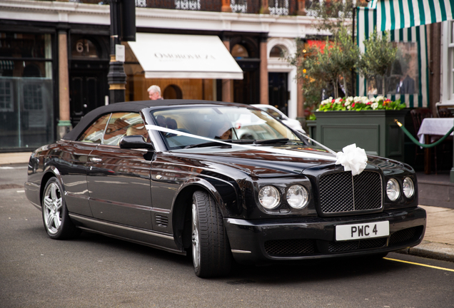 Bentley Azure T