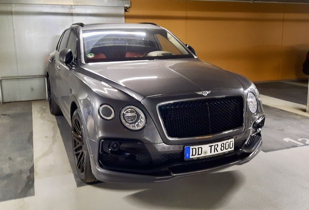 Bentley Bentayga Startech