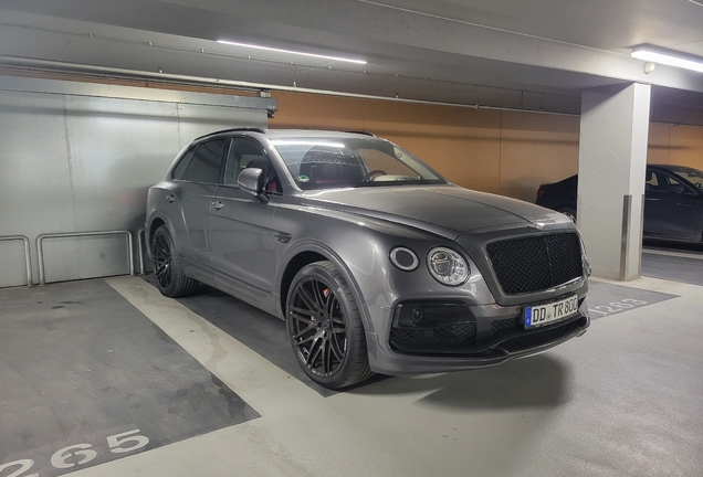 Bentley Bentayga Startech