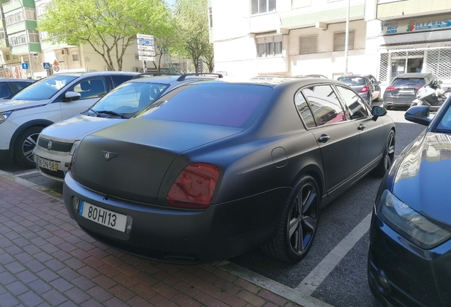 Bentley Continental Flying Spur