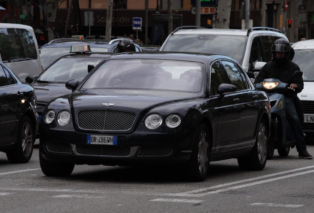 Bentley Continental Flying Spur