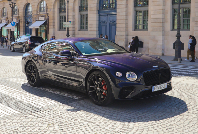 Bentley Continental GT 2018