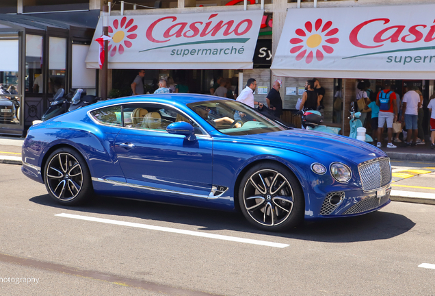 Bentley Continental GT 2018