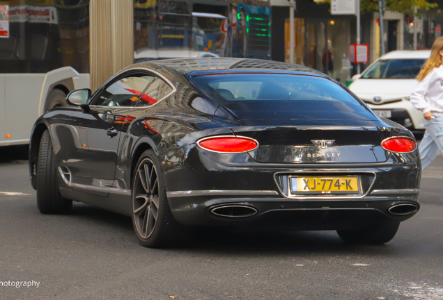 Bentley Continental GT 2018