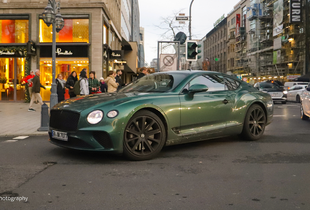 Bentley Continental GT 2018