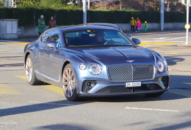 Bentley Continental GT 2018