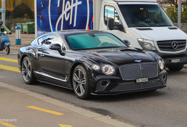 Bentley Continental GT 2018 First Edition