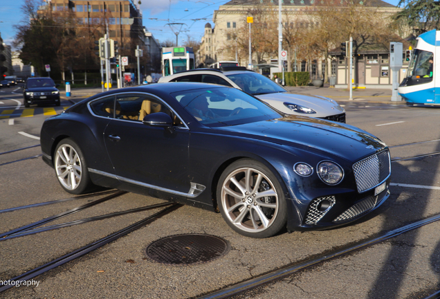 Bentley Continental GT 2018