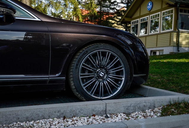 Bentley Continental GT Speed