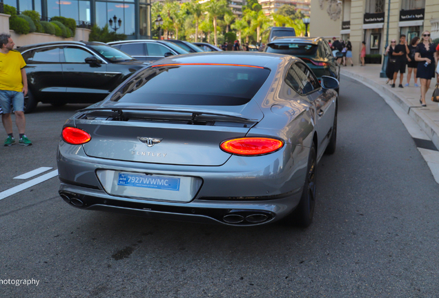 Bentley Continental GT V8 2020