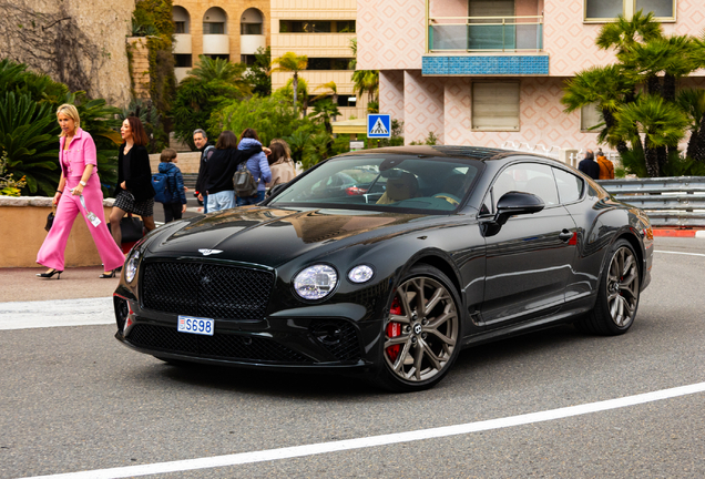 Bentley Continental GT V8 S 2023