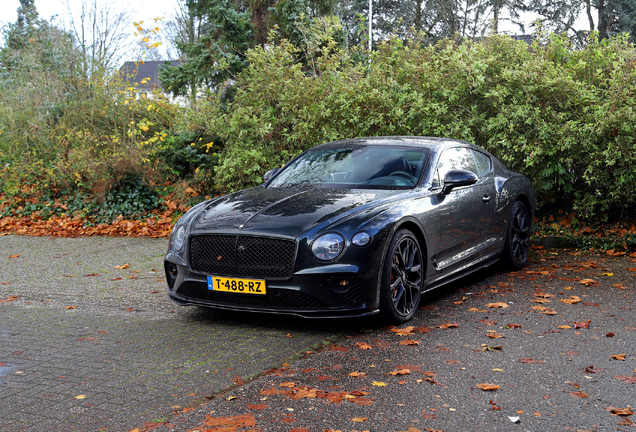 Bentley Continental GT V8 S 2023