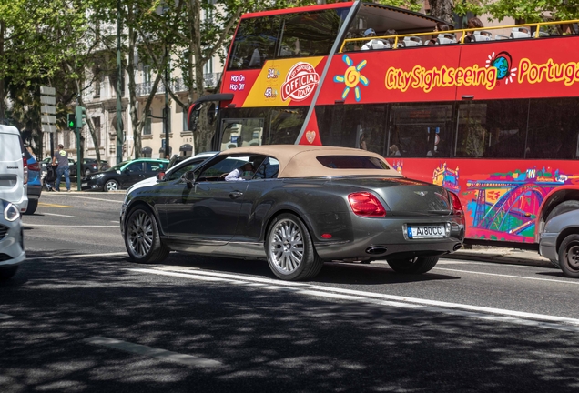 Bentley Continental GTC