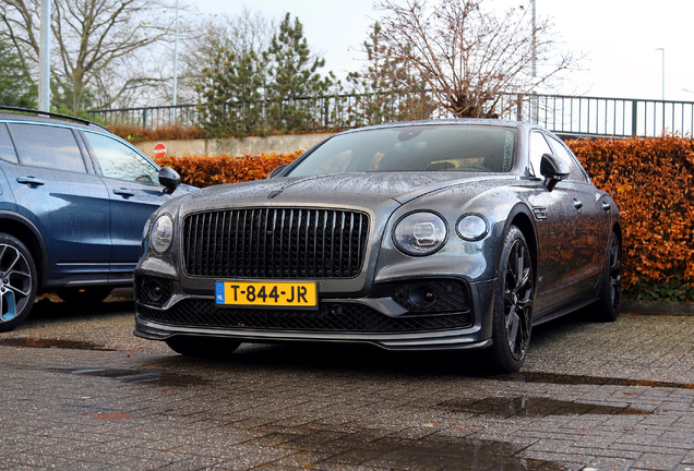 Bentley Flying Spur Hybrid S