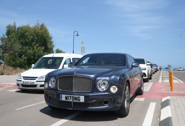 Bentley Mulsanne 2009