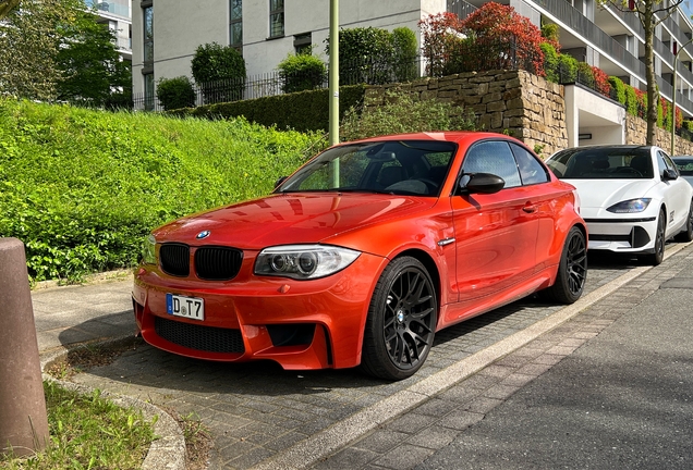 BMW 1 Series M Coupé