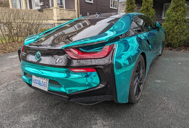 BMW i8