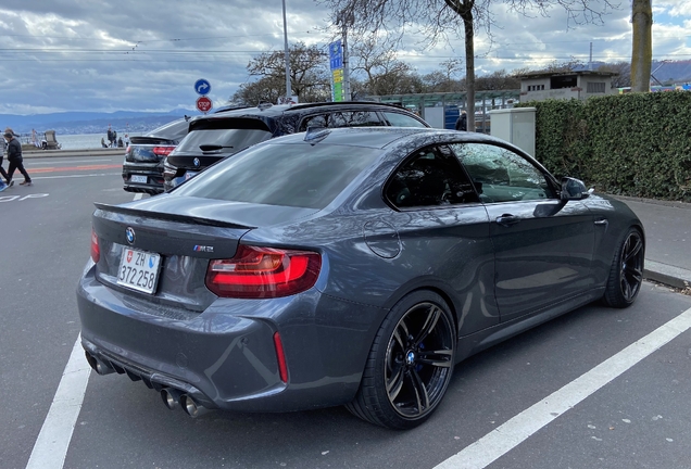 BMW M2 Coupé F87