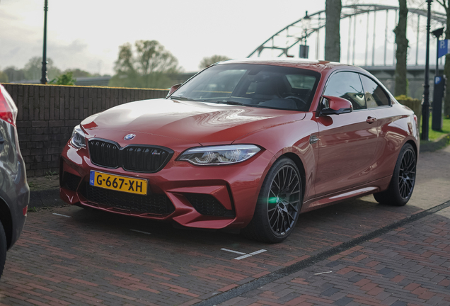 BMW M2 Coupé F87 2018 Competition