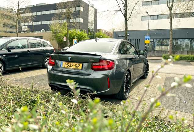 BMW M2 Coupé F87