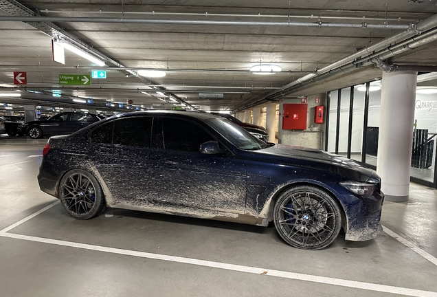 BMW M3 F80 Sedan