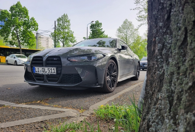 BMW M4 G82 Coupé Competition