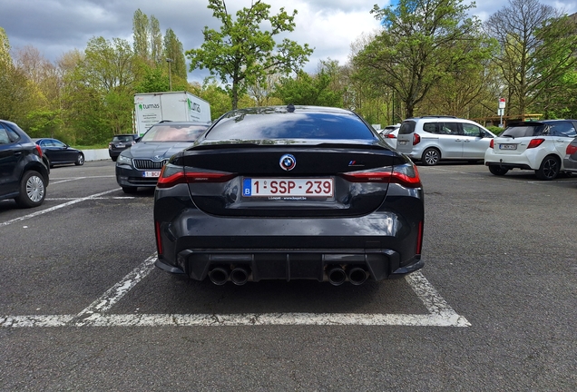 BMW M4 G82 Coupé Competition