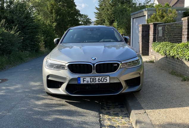 BMW M5 F90