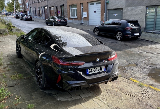 BMW M8 F92 Coupé Competition