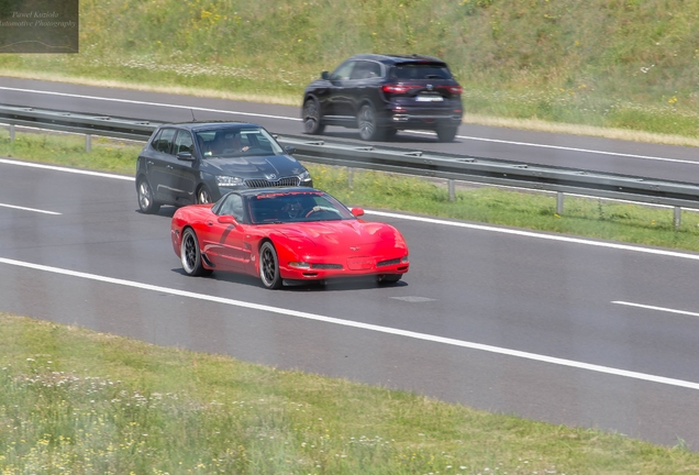 Chevrolet Corvette C5 Z06