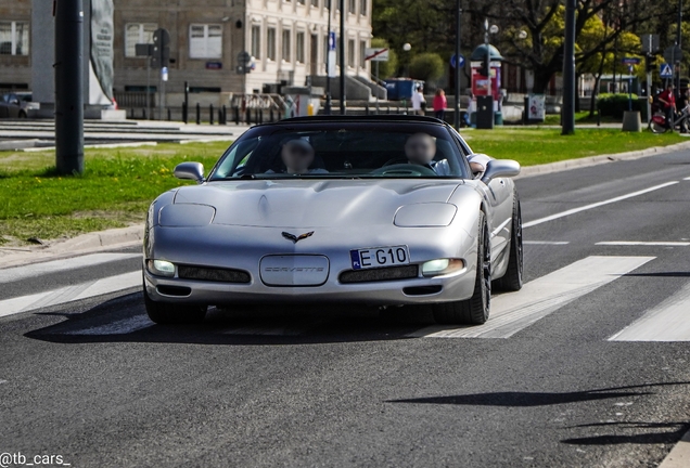 Chevrolet Corvette C5 Z06