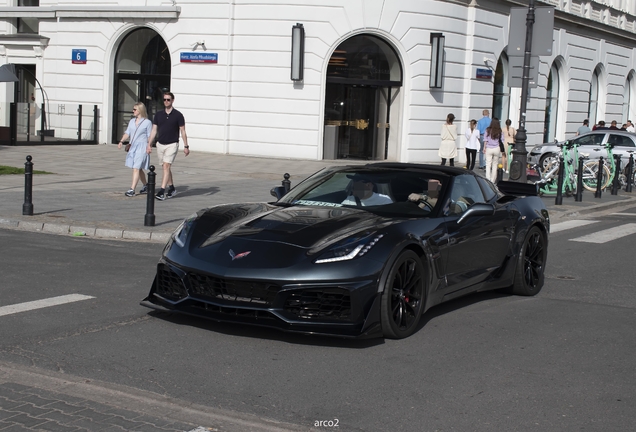 Chevrolet Corvette C7 Grand Sport