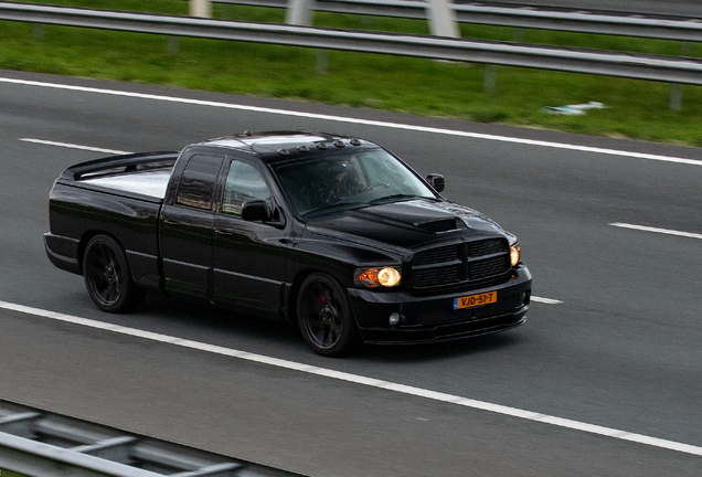 Dodge RAM SRT-10 Quad-Cab Night Runner