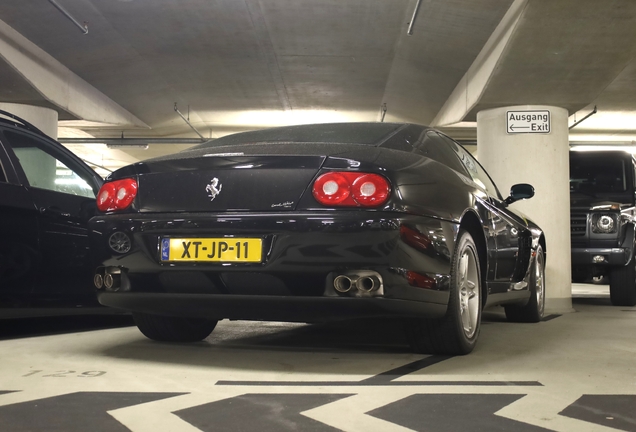 Ferrari 456M GTA