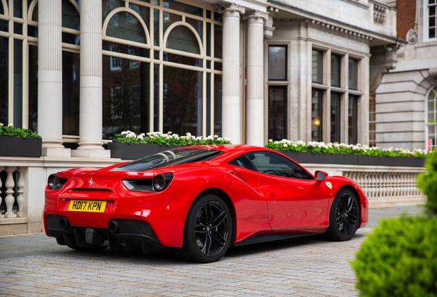 Ferrari 488 GTB