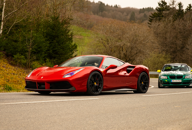 Ferrari 488 GTB